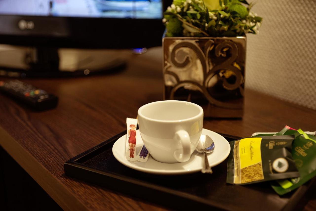 Hotel Reckord Herzebrock-Clarholz Ngoại thất bức ảnh