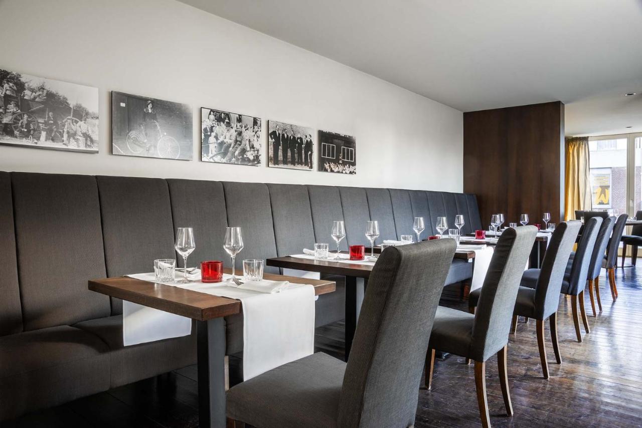 Hotel Reckord Herzebrock-Clarholz Ngoại thất bức ảnh